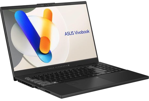 ASUS Ноутбук Vivobook Pro 15 N6506MV-MA001 15.6" 3K OLED, Intel Ultra 7 155H, 16GB, F1TB, NVD4060-8, NoOS, Серый 90NB12Y3-M000Y0 фото