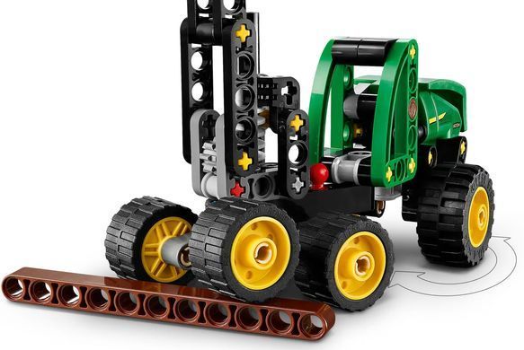 LEGO Конструктор LEGO Technic Колісний комбайн John Deere 1470H 42218 фото