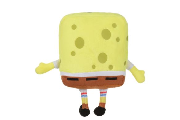М'яка ігрaшка SpongeBob Mini Plush SpongeBob тип А EU690501 фото