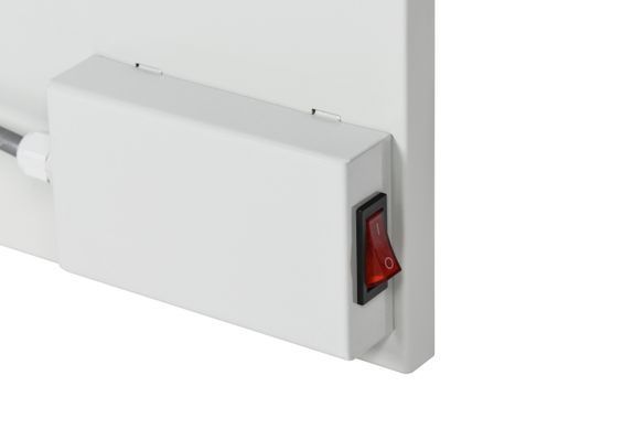 ARDESTO HCP-400[Керамическая панель, 8м2, 400Вт, мех. упр-ние, 60 х 60см, бежевый мрамор] HCP-400BG фото