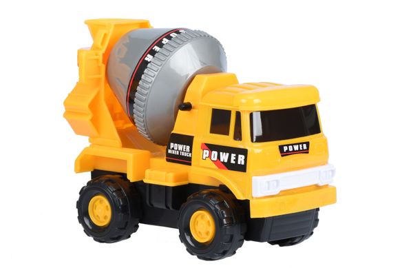 Набір машинок Same Toy Builder Будівельна техніка (4 шт.) R1806Ut фото