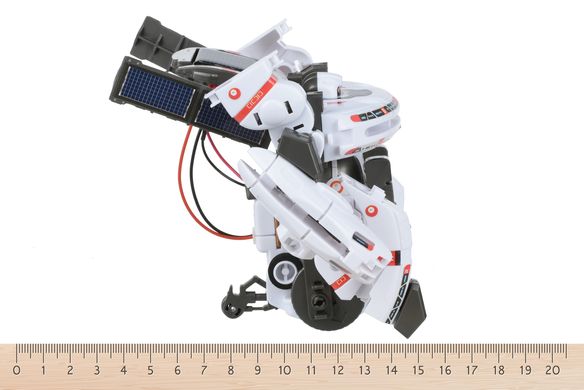 Робот-конструктор Same Toy Космический флот 7 в 1 на солнечной батарее 2117UT фото