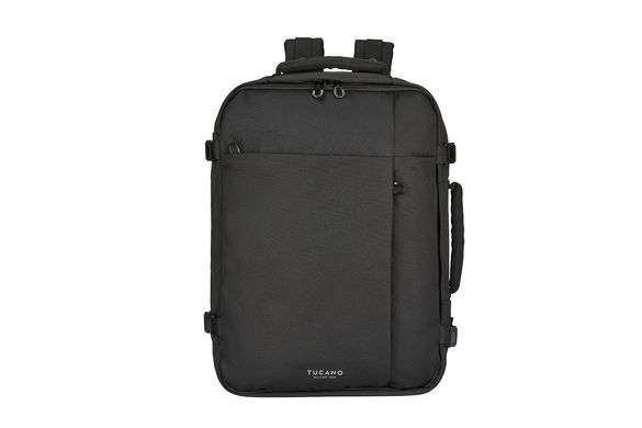 Tucano Рюкзак дорожній Tucano TUGO 3 ML CABIN 17", 28.5л, чорний BKTUG3-ML-BK фото