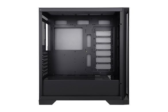 2E Gaming Корпус Splendor G4301 без БП 2xUSB3.0, 1xUSBType-C 4x120мм ARGB VGA 415мм LCS ready контроллер с пультом TG Side Panel EATX чёрный 2E-G4301 фото