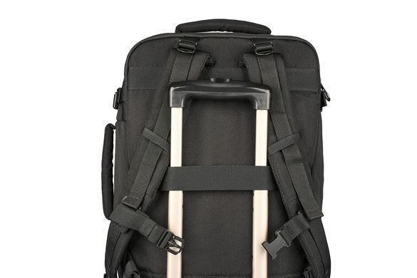 Tucano Рюкзак дорожній Tucano TUGO 3 ML CABIN 17", 28.5л, чорний BKTUG3-ML-BK фото