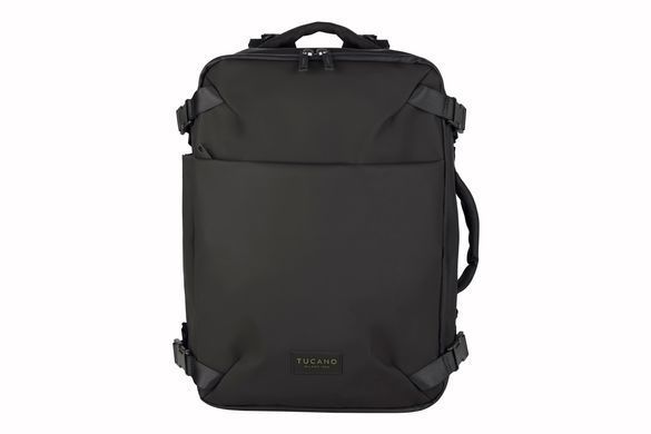 Tucano Рюкзак дорожній Tucano Tugo M Dry Cabin Luggage 15.6", чорний BKTUGDR-M-BK фото