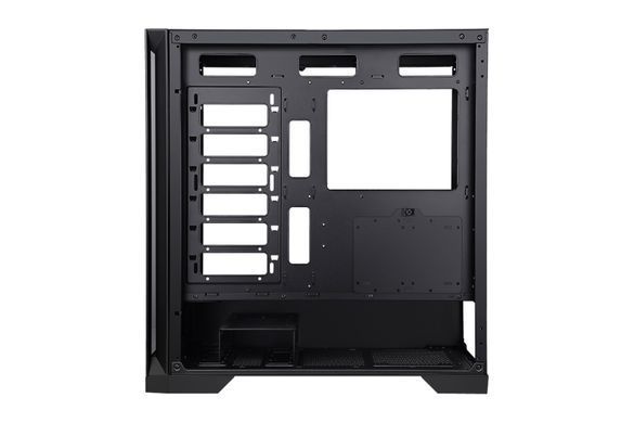 2E Gaming Корпус Splendor G4301 без БП 2xUSB3.0, 1xUSBType-C 4x120мм ARGB VGA 415мм LCS ready контроллер с пультом TG Side Panel EATX чёрный 2E-G4301 фото