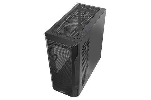 2E Gaming Корпус Splendor G4301 без БП 2xUSB3.0, 1xUSBType-C 4x120мм ARGB VGA 415мм LCS ready контроллер с пультом TG Side Panel EATX чёрный 2E-G4301 фото