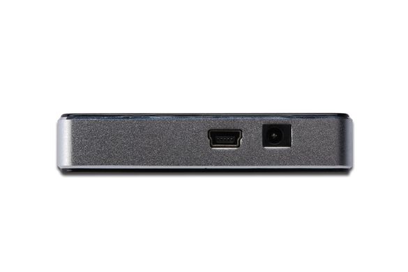 Концентратор DIGITUS USB 2.0 Hub, 4 Port DA-70220 фото