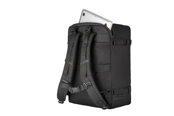 Tucano Рюкзак дорожній Tucano TUGO 3 ML CABIN 17", 28.5л, чорний BKTUG3-ML-BK фото