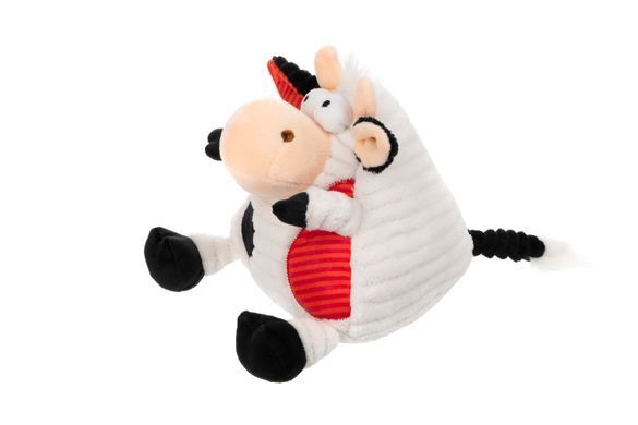 Same Toy Корова/Бык (черно-белый) 18см A1009/18 фото