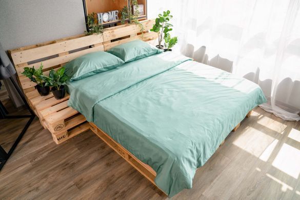 ARDESTO Пододеяльник Mix&Match, 160х220см, 100% хлопок, сатин, шавлія