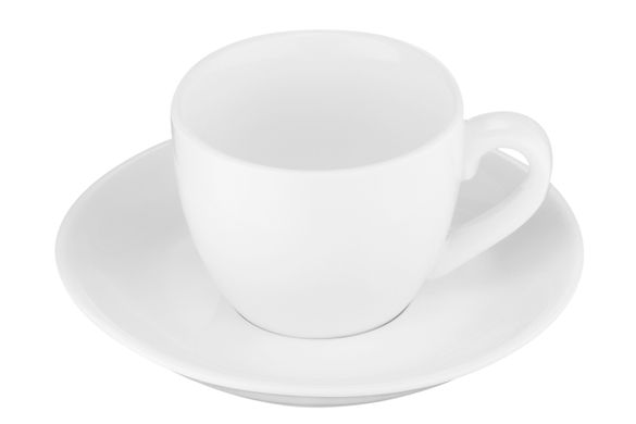 Чашка кавова Ardesto Imola, 90 мл, порцеляна AR3525I фото