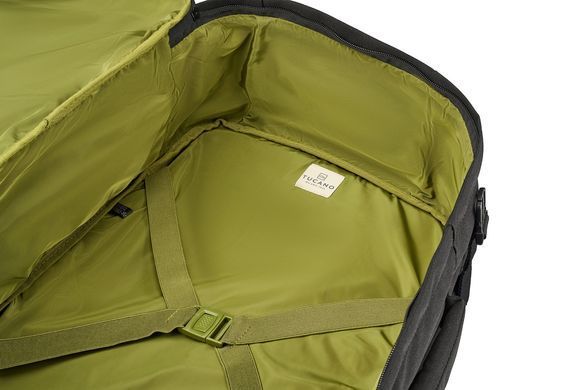 Tucano Рюкзак дорожній Tucano TUGO 3 ML CABIN 17", 28.5л, чорний BKTUG3-ML-BK фото