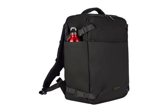 Tucano Рюкзак дорожній Tucano Tugo M Dry Cabin Luggage 15.6", чорний BKTUGDR-M-BK фото