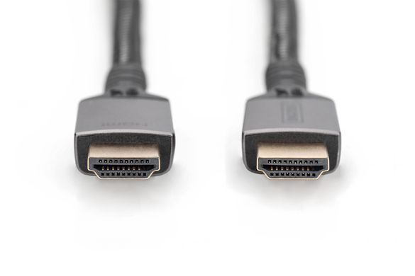 Digitus Кабель HDMI (M/M), 8K, Ultra High speed/Ethernet, 3м, черный DB-330200-030-S фото