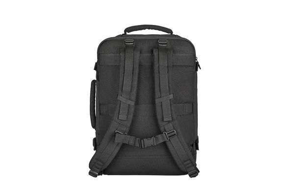 Tucano Рюкзак дорожній Tucano TUGO 3 ML CABIN 17", 28.5л, чорний BKTUG3-ML-BK фото