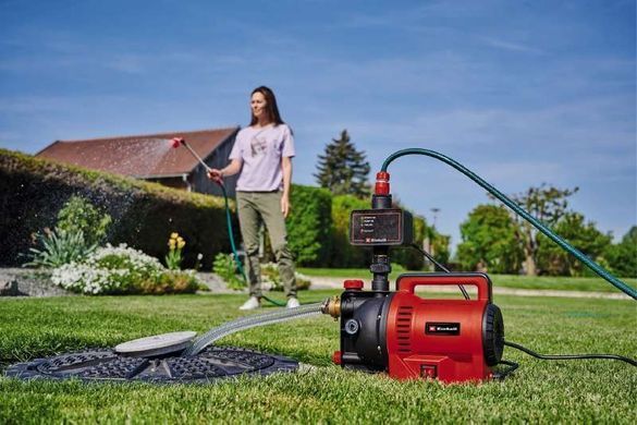 Einhell Автоматичне реле до насосів, 10бар, 10А, 55&deg;C, 1.1кг 4174230 фото