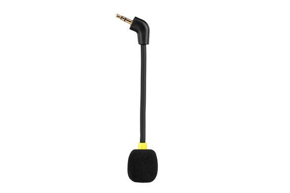 2E Gaming Гарнітура ігрова HG340, mini-jack/dual 3.5mm, RGB, 2м, жовтий 2E-HG340YW фото