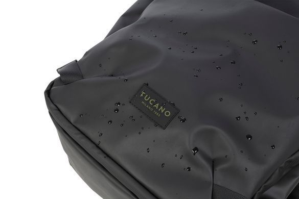 Tucano Рюкзак дорожній Tucano Tugo M Dry Cabin Luggage 15.6", чорний BKTUGDR-M-BK фото