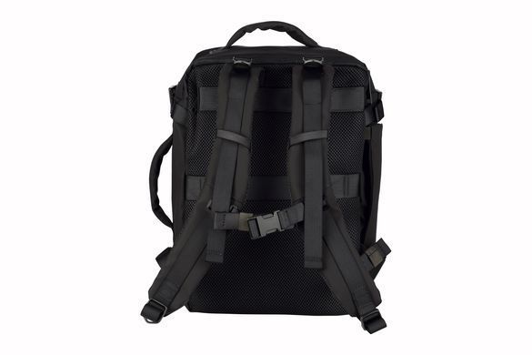 Tucano Рюкзак дорожній Tucano Tugo M Dry Cabin Luggage 15.6", чорний BKTUGDR-M-BK фото