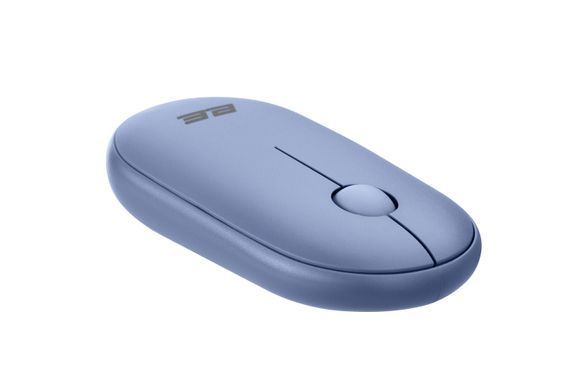Мышь 2E MF300 Silent WL BT Stone blue 2E-MF300WBL фото