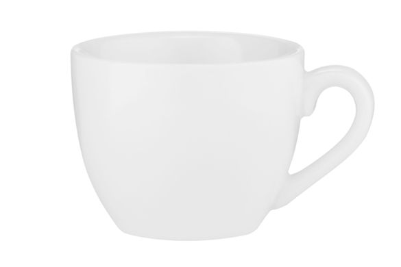 Чашка кофейная Ardesto Imola, 90 мл, фарфор AR3525I фото