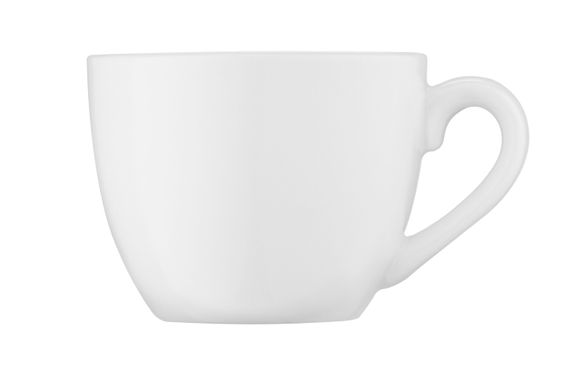 Чашка кавова Ardesto Imola, 90 мл, порцеляна AR3525I фото