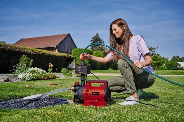 Einhell Автоматичне реле до насосів, 10бар, 10А, 55&deg;C, 1.1кг 4174230 фото
