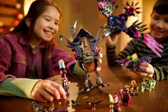 LEGO Конструктор DREAMZzz Полуночный Ворон Неизвестного 71478 фото