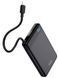 Trust Акумулятор портативний літій-іонний power bank Trust Fiera, 10000мА&middot;год, 2хUSB-C, 20W, PD/QC 3.0, чорний 9 - магазин Coolbaba Toys