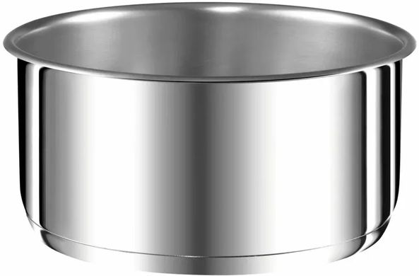 Tefal Набор посуды Ingenio Emotion, 13 пр., нержавеющая сталь, стекло, пластик, бакелит, серебристый L897SD74 фото
