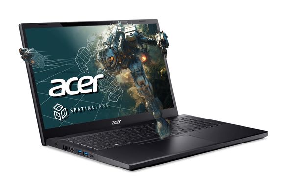 Acer Ноутбук Aspire 3D A3D15-71G 15.6" UHD IPS, Intel i5-13420H, 16GB, F1TB, NVD2050-4, Win11, черный NH.QNJEU.003 фото