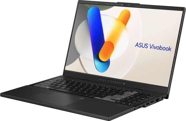 ASUS Ноутбук Vivobook Pro 15 N6506MV-MA001 15.6" 3K OLED, Intel Ultra 7 155H, 16GB, F1TB, NVD4060-8, NoOS, Серый 90NB12Y3-M000Y0 фото