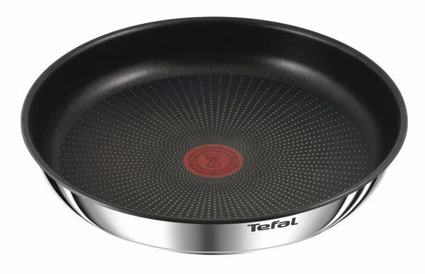 Tefal Набор посуды Ingenio Emotion, 5 пр., нержавеющая сталь, бакелит, серебристый L897S574 фото