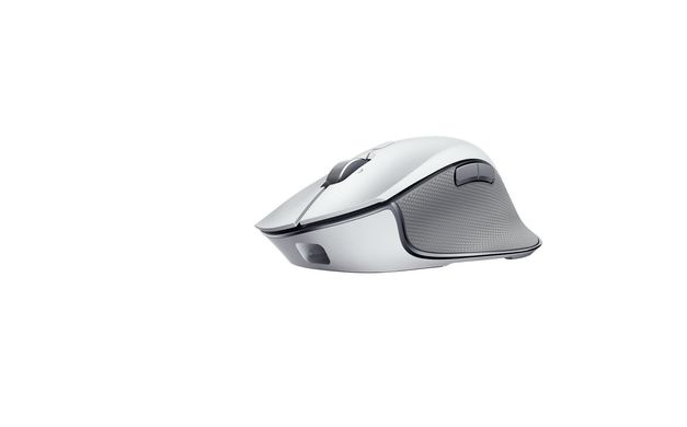 Миша ігрова Razer Pro Click WL/BT/USB White/Grey RZ01-02990100-R3M1 фото