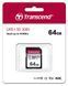 Transcend Карта памяти SD 64GB C10 UHS-I R100/W20MB/s 2 - магазин Coolbaba Toys