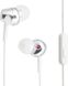 Навушники SONY MDR-EX255AP In-ear Mic Білий 2 - магазин Coolbaba Toys