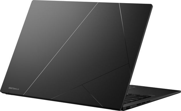 ASUS Ноутбук Zenbook 14 UM3406KA-QD149W 14" WUXGA OLED, AMD AI 7 350, 32GB, F1TB, UMA, Win11, Чорний 90NB14U1-M00940 фото