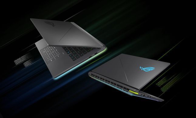ASUS Ноутбук ROG Strix G18 G815LR-S9228 18" WQXGA IPS, Intel Ultra 7 255HX, 32GB, F2TB, NVD5070Ti-12, NoOS, Серый 90NR0LT1-M00AJ0 фото