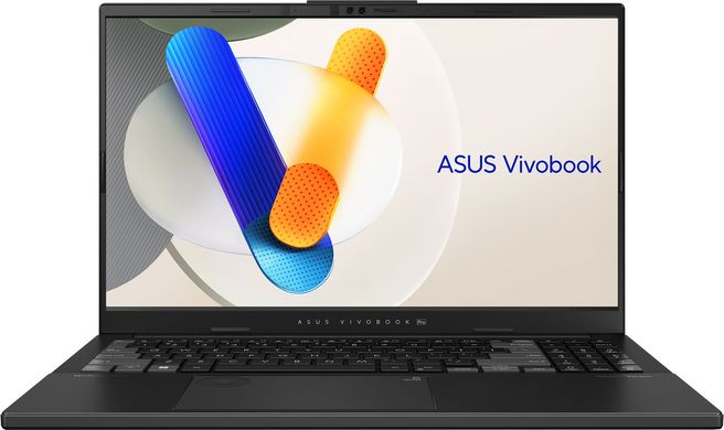 ASUS Ноутбук Vivobook Pro 15 N6506MV-MA001 15.6" 3K OLED, Intel Ultra 7 155H, 16GB, F1TB, NVD4060-8, NoOS, Серый 90NB12Y3-M000Y0 фото