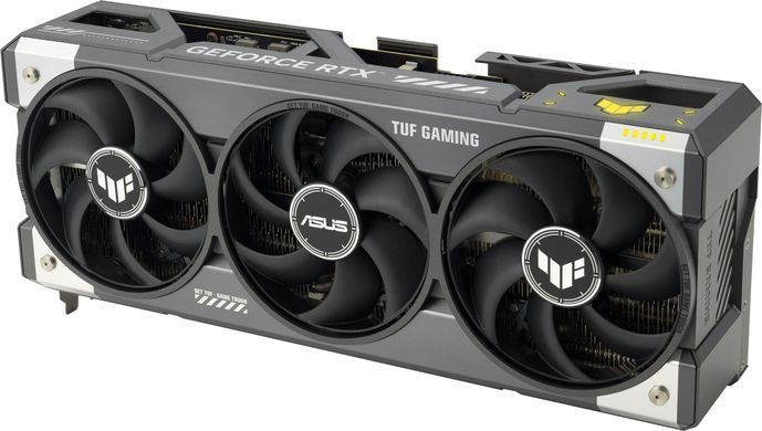 ASUS Видеокарта GeForce RTX 5090 32GB GDDR6 TUF-RTX5090-32G-GAMING 90YV0LY1-M0NA00 фото