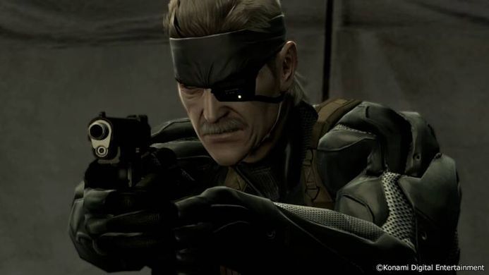 Games Software Гра консольна PS5 Metal Gear Solid Master Collection Volume 2, BD диск 4012927151891 фото