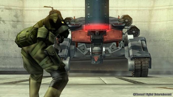 Games Software Гра консольна PS5 Metal Gear Solid Master Collection Volume 2, BD диск 4012927151891 фото