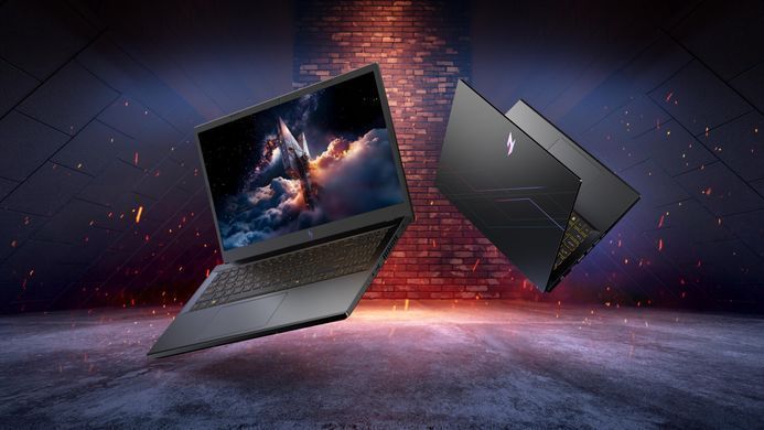 Acer Ноутбук Acer Nitro V 15 ANV15-52 15.6" FHD IPS, Intel 7-240H, 16GB, F512GB, NVD5050-8, Lin, чорний NH.QZ7EU.011 фото