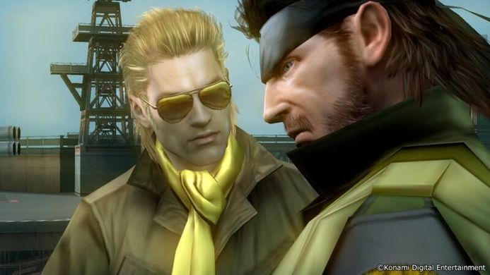 Games Software Гра консольна PS5 Metal Gear Solid Master Collection Volume 2, BD диск 4012927151891 фото