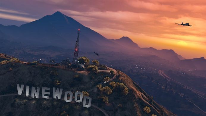 Games Software Grand Theft Auto V [Blu-Ray диск] (PS5) 5026555431842 фото