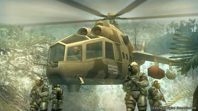 Games Software Гра консольна PS5 Metal Gear Solid Master Collection Volume 2, BD диск 4012927151891 фото