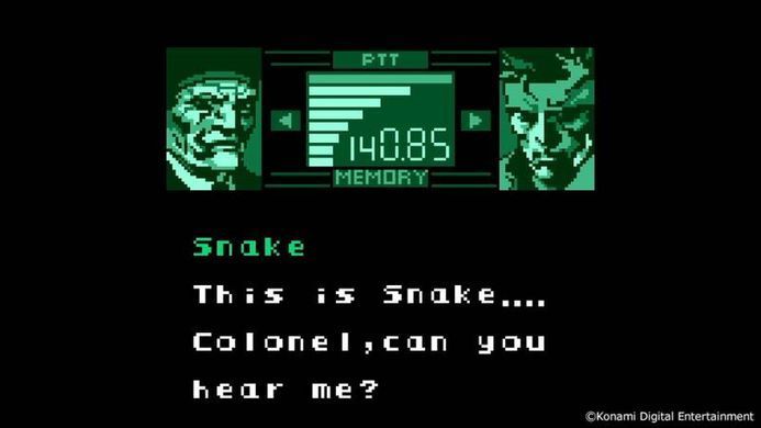 Games Software Гра консольна PS5 Metal Gear Solid Master Collection Volume 2, BD диск 4012927151891 фото