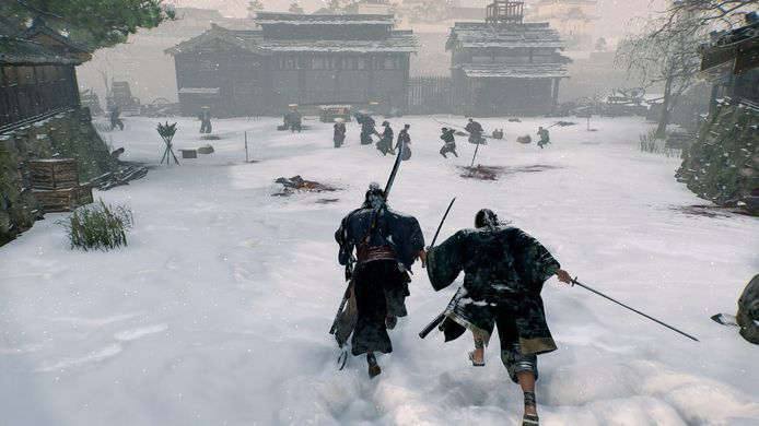 Games Software Rise of the Ronin [BD disk] (PS5) 1000042897 фото